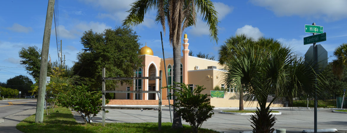 masjid taqwa kissimmee services and activities