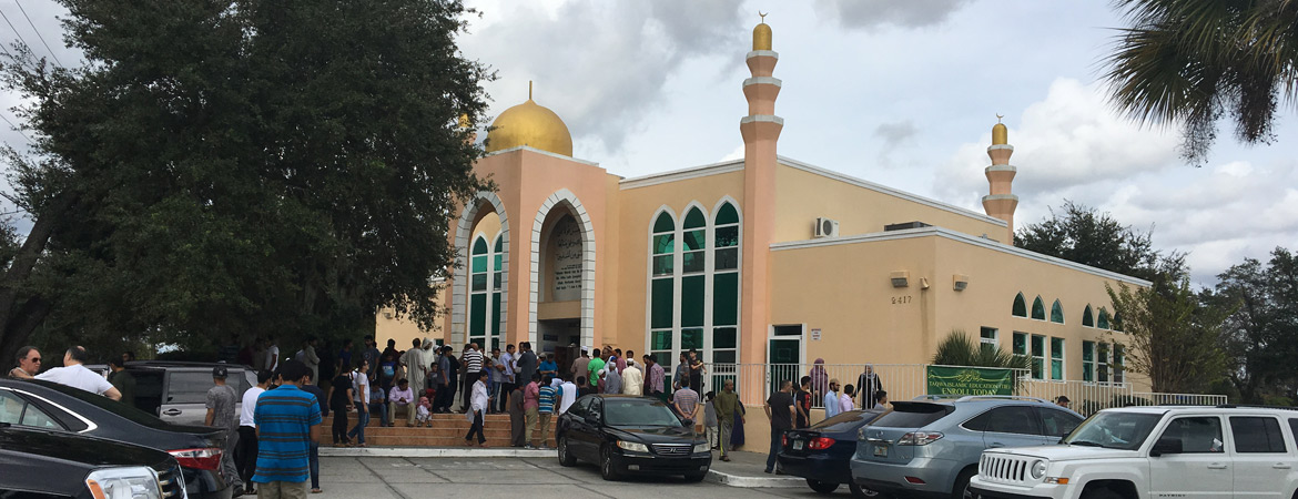 Masjid in Kissimmee