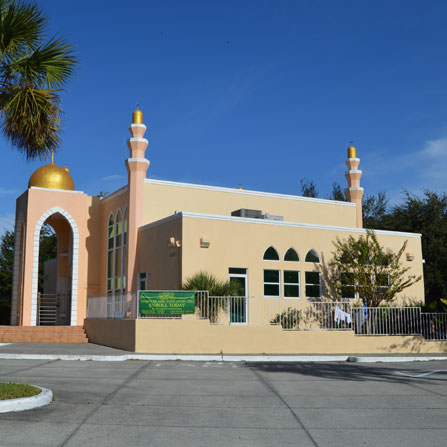 masjid taqwa kissimme building