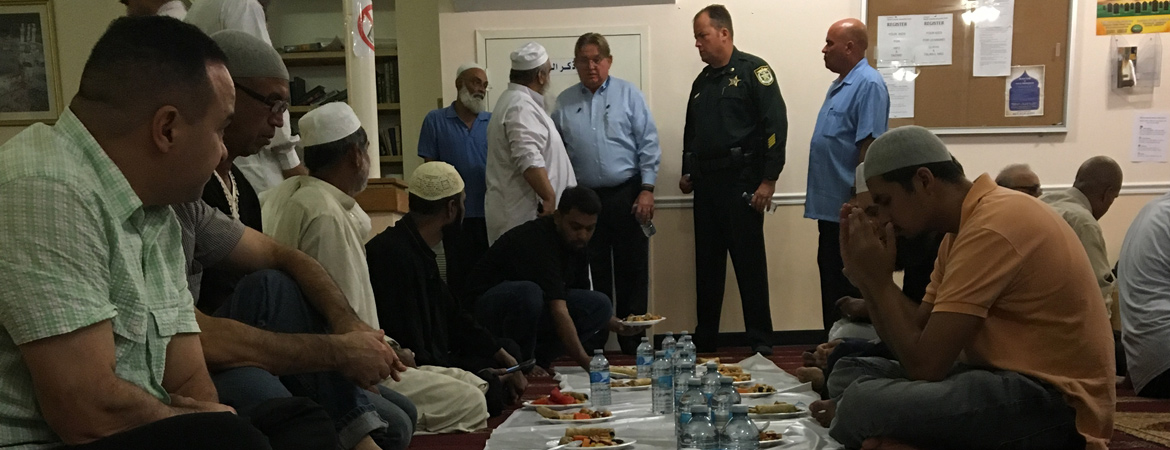 islamic center of osceola county masjid taqwa kissimmee florida interior