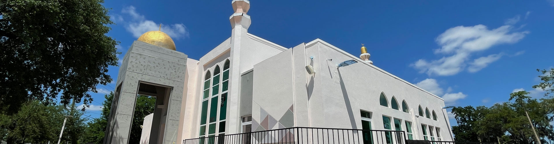 Masjid Taqwa Kissimmee Florida